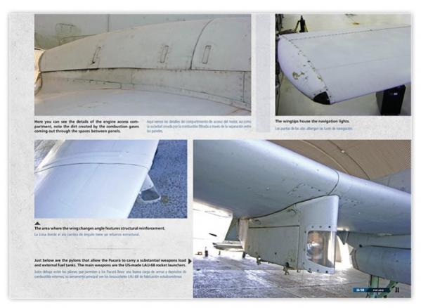 AMMO: IA-58 Pucara Visual Modelers Guide