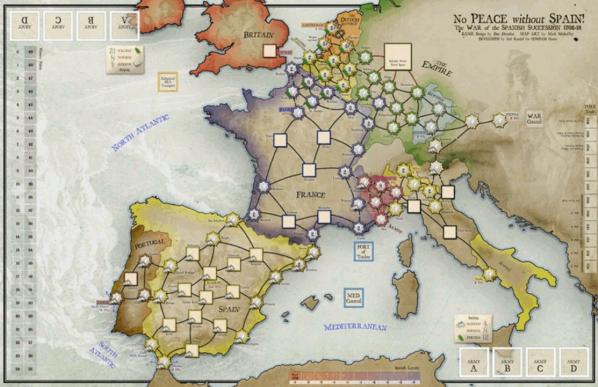 No Peace Without Spain (2nd Edition)