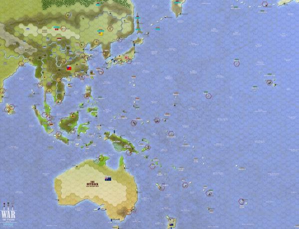 The War: The Pacific, 1941-1945