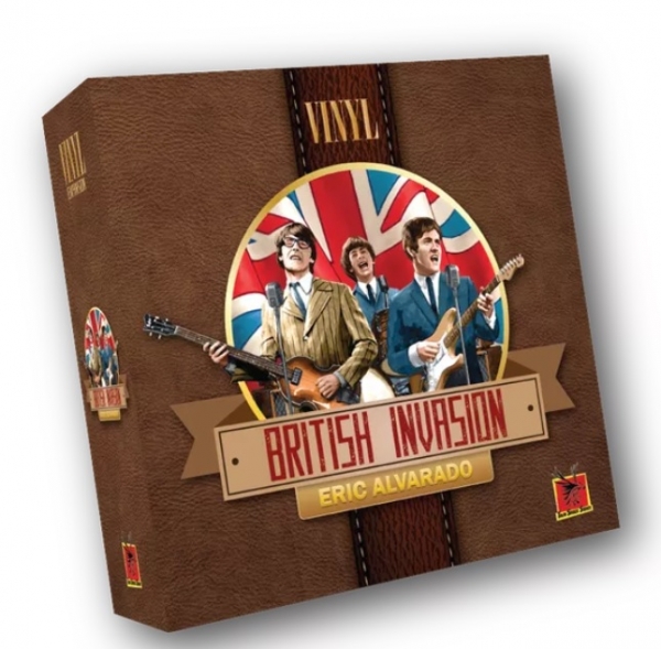 Vinyl: British Invasion Expansion