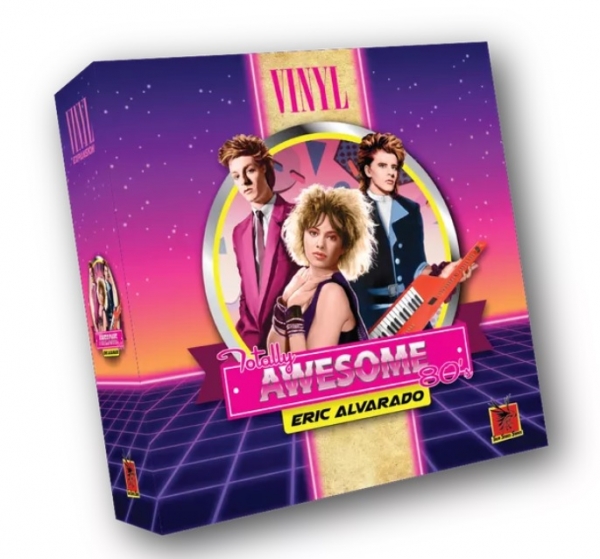 Vinyl: Totally Awesome 80's Expansion