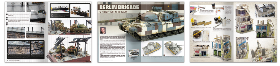 AMMO: Weathering Magazine Issue #34 - Urban