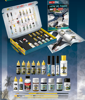 AMMO: US Navy WWII (Late) Solution Box