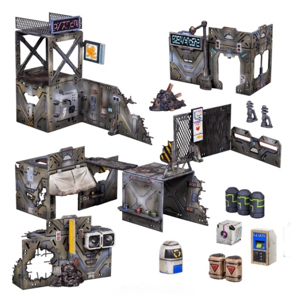 Deadzone 3.0 Terrain Booster