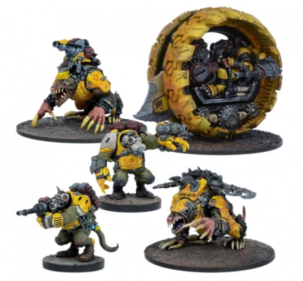 Deadzone 3.0: Veer-Myn Tunnel Ambush Booster