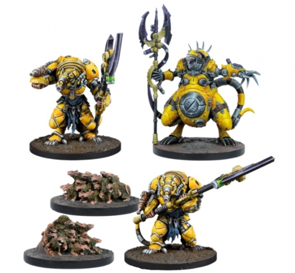 Deadzone 3.0: Veer-Myn Brood Matriarch Booster