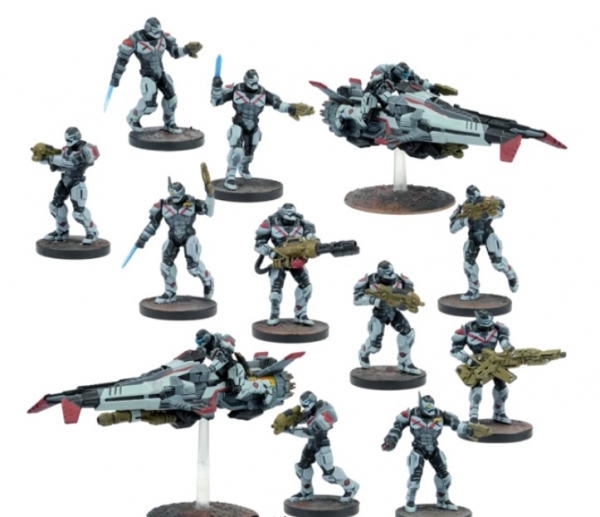 Deadzone 3.0: Enforcer Strike Protocol Starter