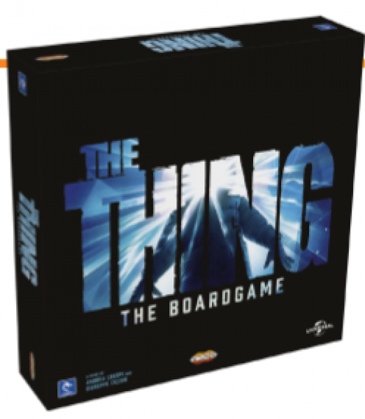 The Thing - The Boardgame (Core Game)