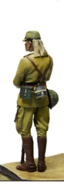 AMMO: Acrylic Paint Set - (Figure) Japanese Infantry WWII Colors Set