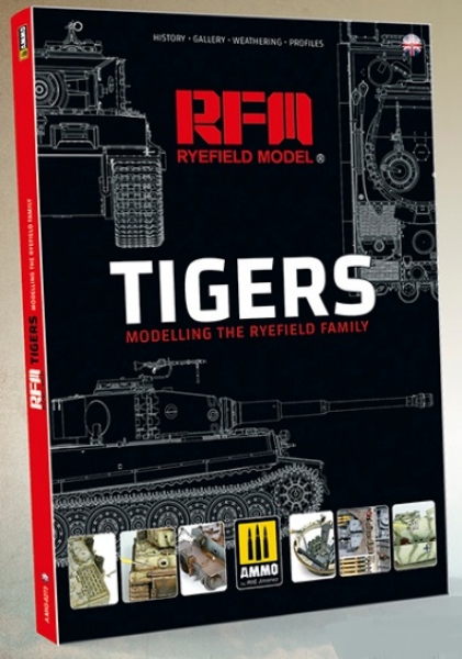 AMMO: Tigers – Modelling the Ryefield Family