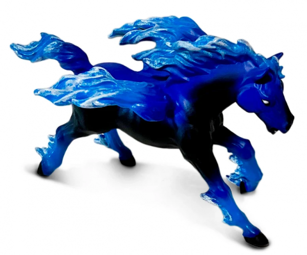 Mythical Realms - Blue Pyrois