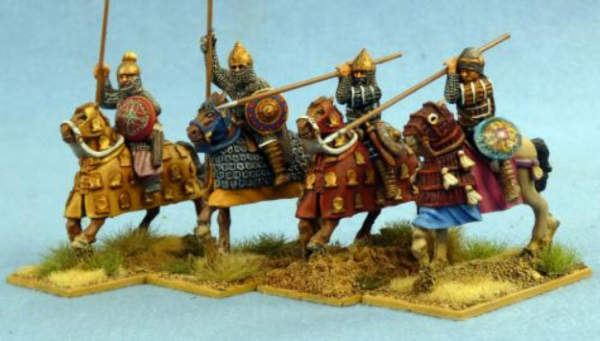 SAGA: Age of Invasion - Sassanid Hearthguard
