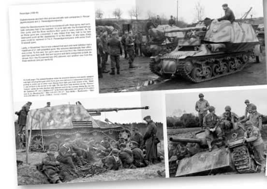 Abteilung 502: PANZERJAGER - Weapons and Organization of Wehrmacht's Anti-tank Units (1935-1945)