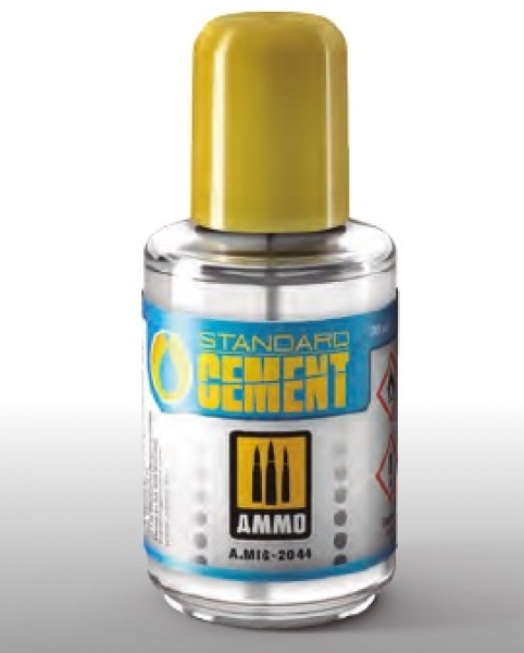 AMMO: Standard Cement