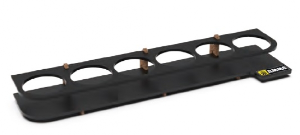 AMMO: Modular System Workshop - Modular Drybrush Section