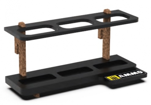 AMMO: Modular System Workshop - Modular Putty Section