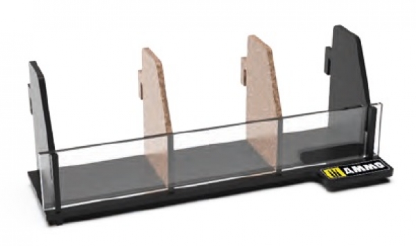 AMMO: Modular System Workshop - Modular Large Shelf + Divider