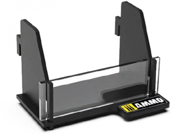 AMMO: Modular System Workshop - Modular Shelving Small + Divider