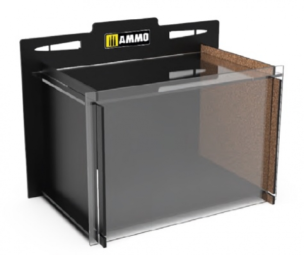AMMO: Modular System Workshop - Display Case Large