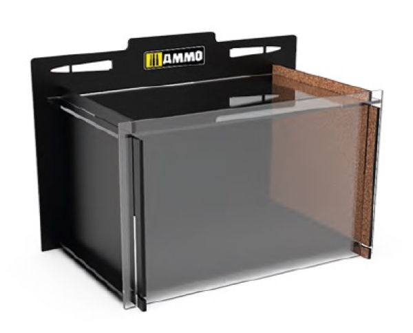 AMMO: Modular System Workshop - Display Case Small