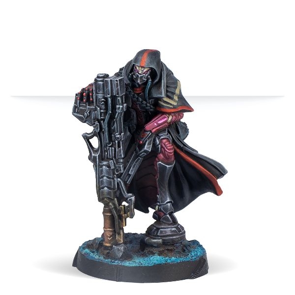 Infinity (#917): Shasvastii Noctifers (Missile Launcher)