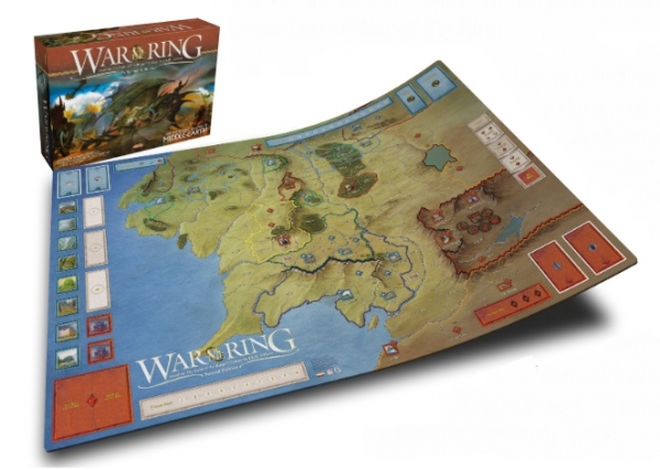 War Of The Ring: Deluxe Game Mat