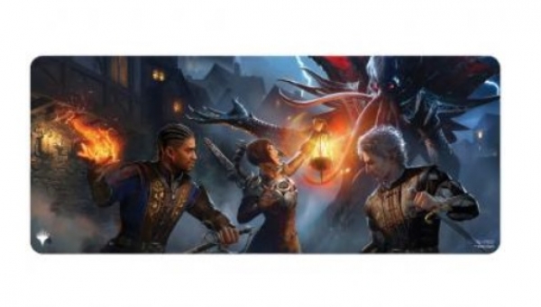 Magic The Gathering: Battle for Baldurs Gate - Commander Legends 6ft Table Playmat