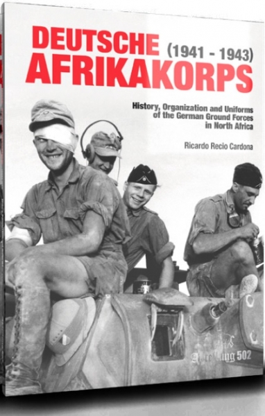 Abteilung 502: Deutsche Afrikakorps