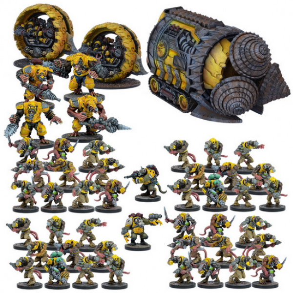 Firefight: Veer-myn Strike Force
