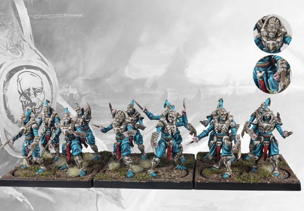 Conquest: The Spires - Bound Clones