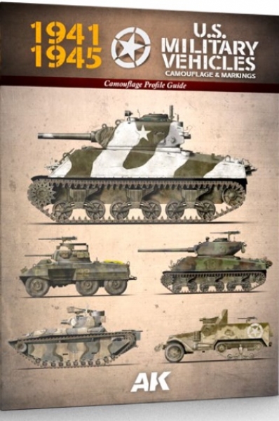 AK-Interactive: 1941-1945 American Military Vehicles