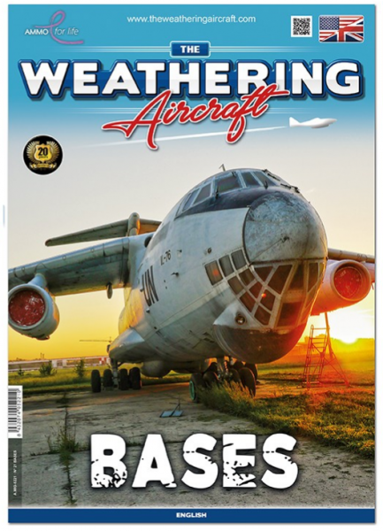 AMMO: The Weathering Aircraft 21 - Bases