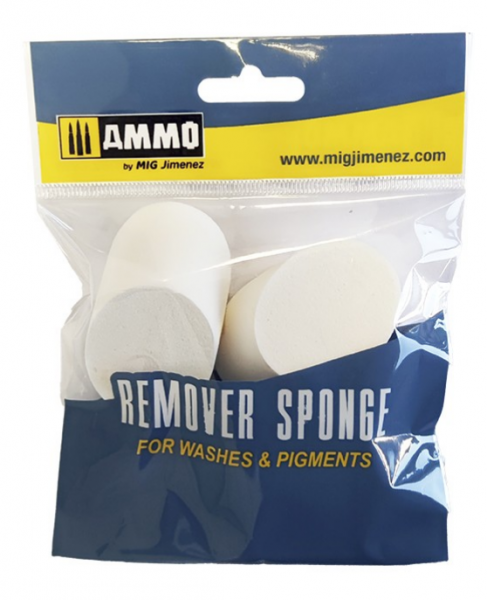 AMMO: Split Face Weathering Pad Blending Pad (2)