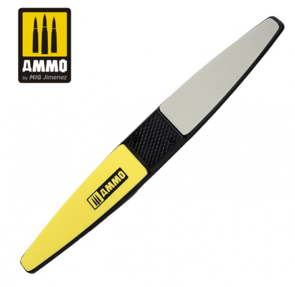 AMMO: Abrasives Quatrofile (1)