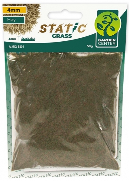 AMMO: Static Grass - Hay (4mm)