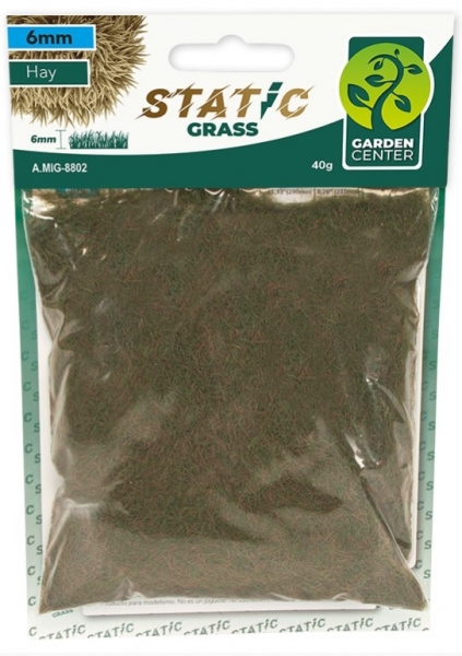 AMMO: Static Grass - Hay (6mm)