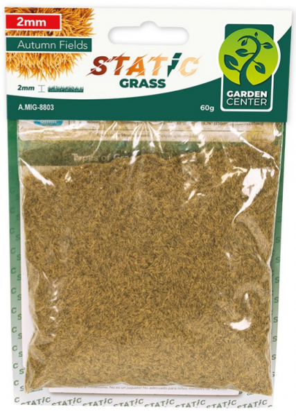 AMMO: Static Grass - Autumn Fields (2mm)