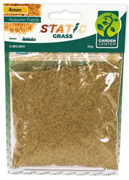AMMO: Static Grass - Autumn Fields (4mm)