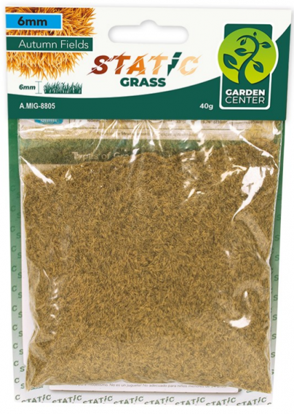 AMMO: Static Grass - Autumn Fields (6mm)