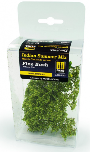 AMMO: Fine Bush - Indian Summer Mix
