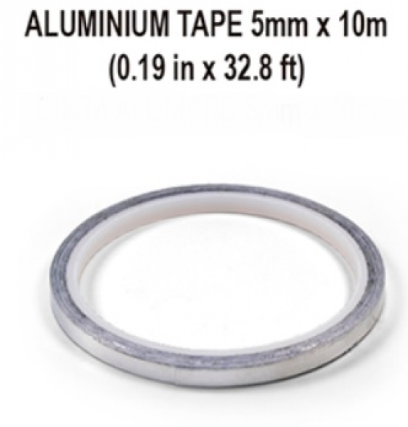 AMMO: Aluminum Tape (5mm x 10M)