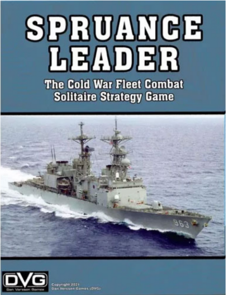 Spruance Leader (Core Game)