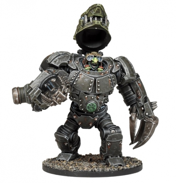 Deadzone 3.0: Marauder Gruntbot