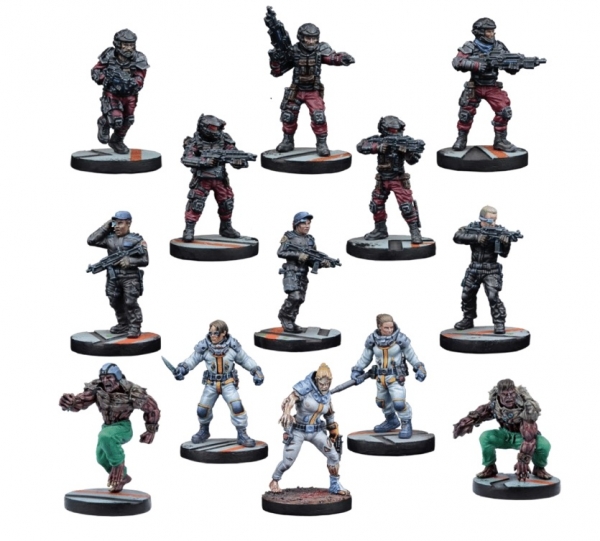Deadzone 3.0: Mazon Labs Field Research Team Starter