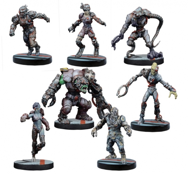 Deadzone 3.0: Mazon Labs Reanimation Division Booster