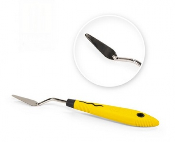 AMMO: (Accessory) Drop Shape Small Palette Knife