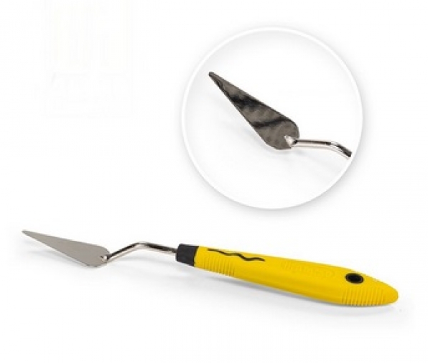 AMMO: (Accessory) Drop Shape Large Palette Knife