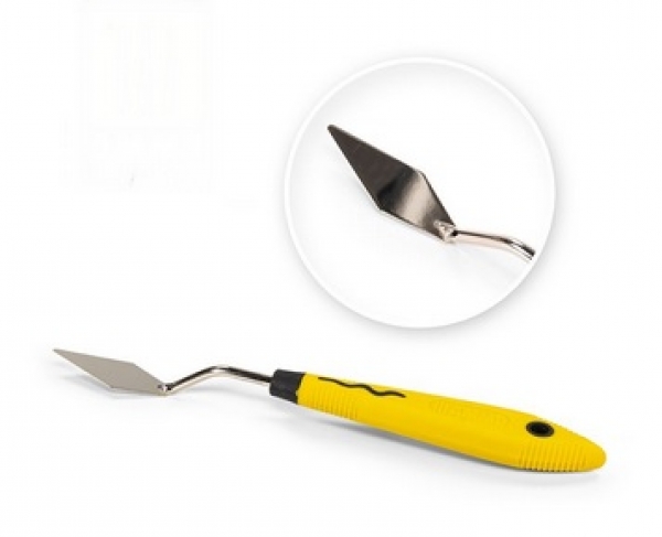 AMMO: (Accessory) Diamond Shape Palette Knife