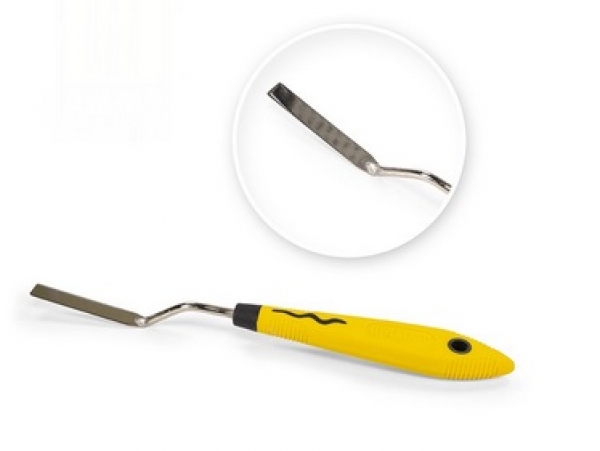 AMMO: (Accessory) Flat Rectangle Palette Knife