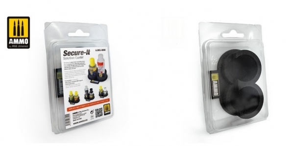 AMMO: Secure-It Solution Center